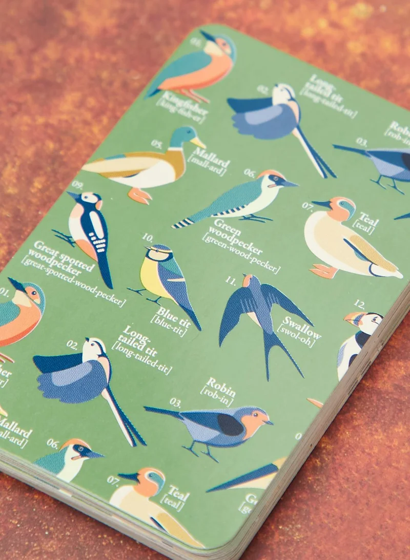 Half Moon Bay Free As A Bird Playing Cards
