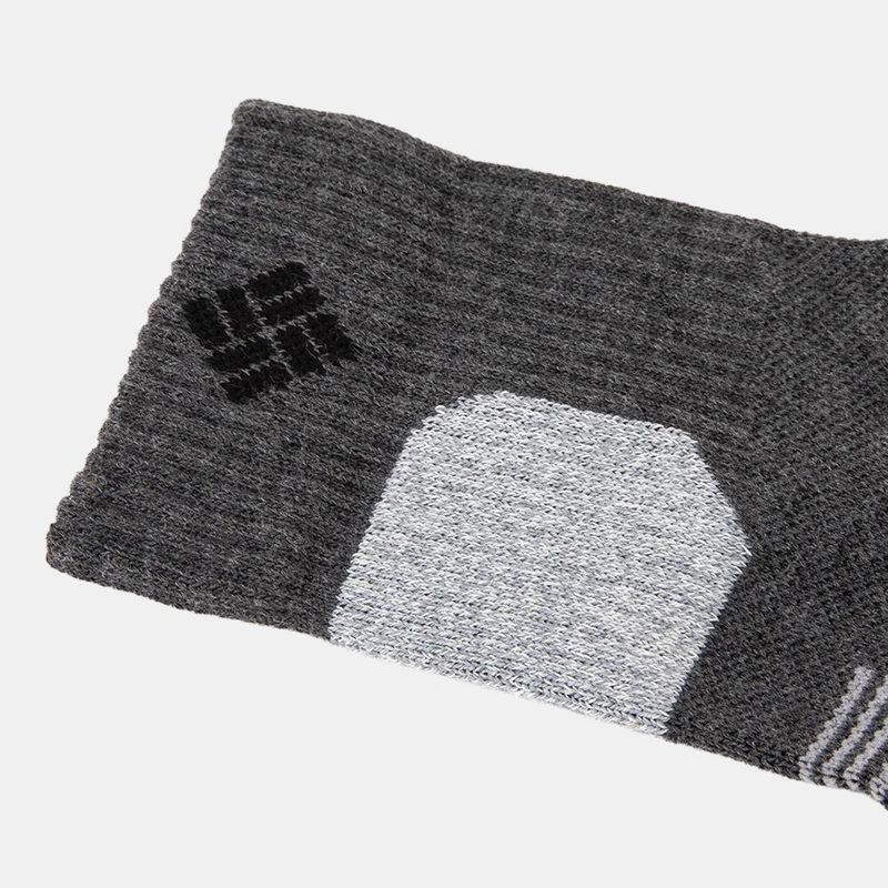 Columbia Men's Crop Hike Socks