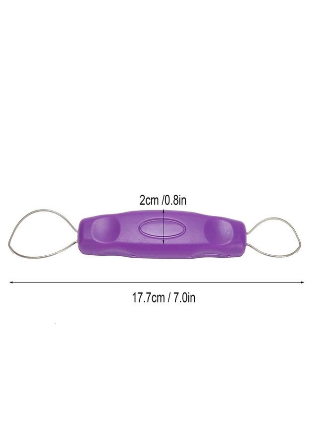 Beufee Stainless Steel Grape Peeler, Portablefruit Skin Peeler Purple Fruit Grape Skin Peeler Pitter Remover Mini Kitchen Gadget Peeling Tool - Image 2