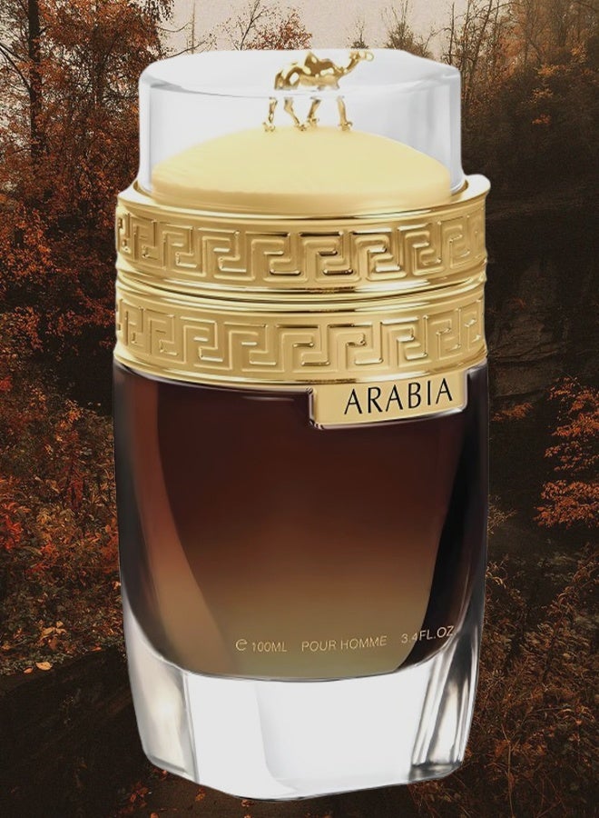 لو شامو عطر عربي للرجال ١٠٠ مل