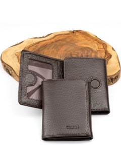 Grande 1414 Genuine Leather Magnetic Men's Wallet (with lighter gift)  - Image 1