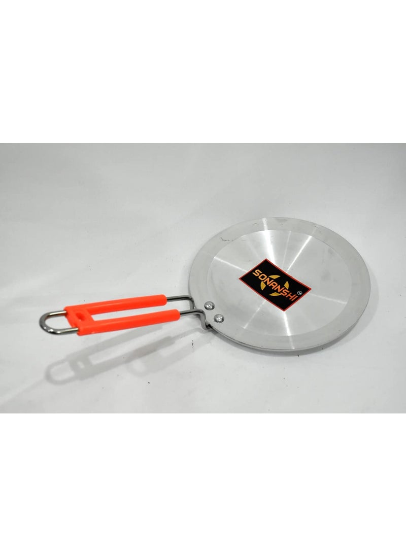 Sonanshi Sonanshi Aluminium Roti/Chapati Tawa for Daily Kitchen Use (8.5 Inch)  - Image 1