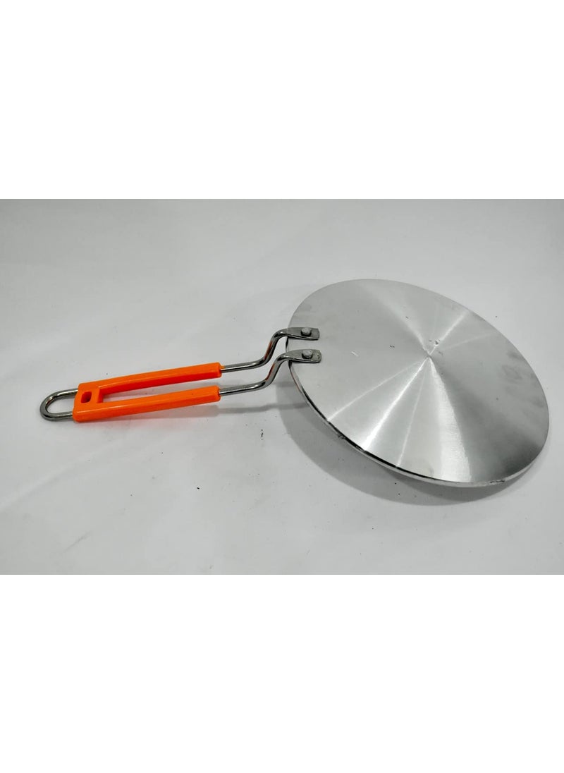 Sonanshi Sonanshi Aluminium Roti/Chapati Tawa for Daily Kitchen Use (8.5 Inch)  - Image 2