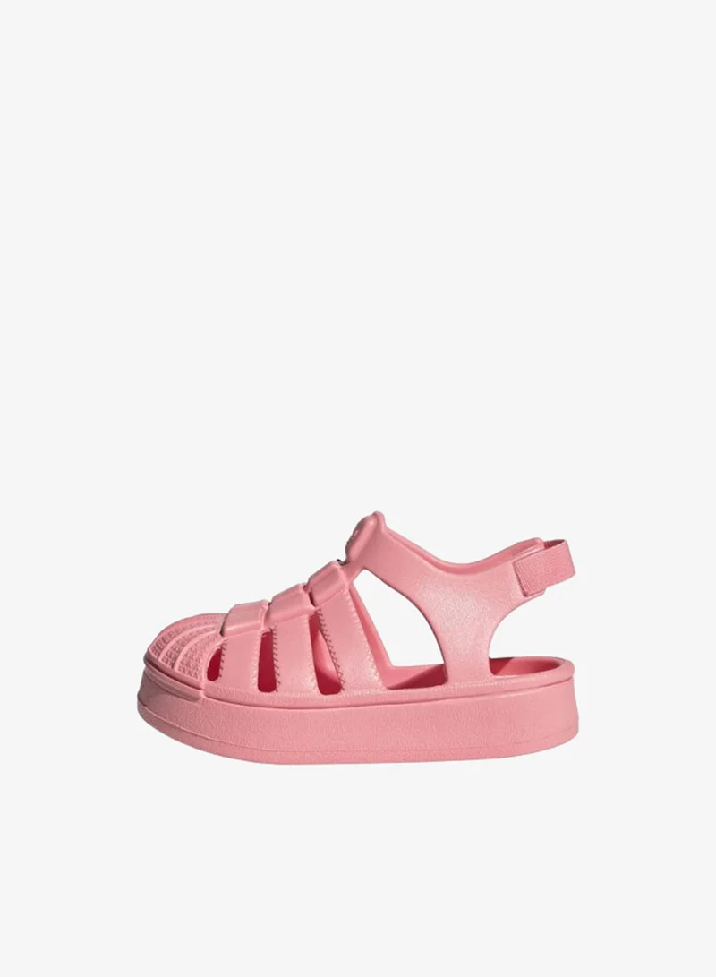 adidas Originals Superstar Sandals Kids