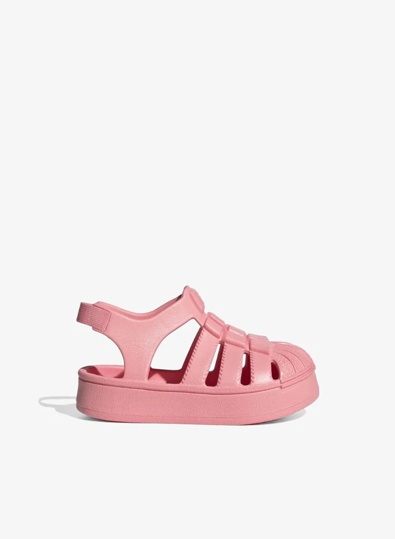 adidas Originals Superstar Sandals Kids