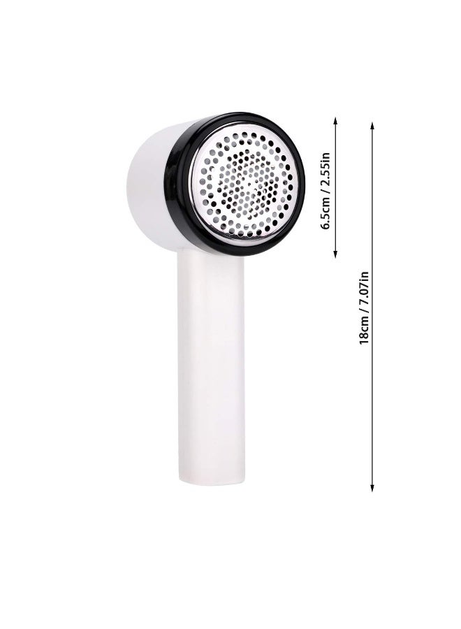 Daling Rechargeable Fabric Lint Remover USB Charging | Portable Clothes Fuzz Shaver with Honeycomb Stainless Steel Mesh | Electric Fabric Defuzzer for Sweaters, Coats, Blankets & Upholstery - Image 5