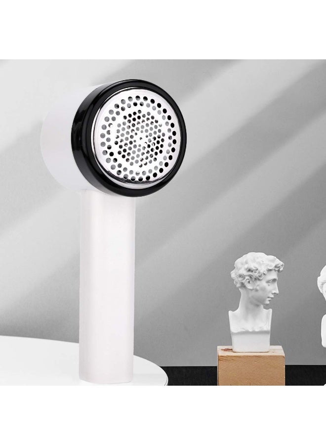 Daling Rechargeable Fabric Lint Remover USB Charging | Portable Clothes Fuzz Shaver with Honeycomb Stainless Steel Mesh | Electric Fabric Defuzzer for Sweaters, Coats, Blankets & Upholstery - Image 3