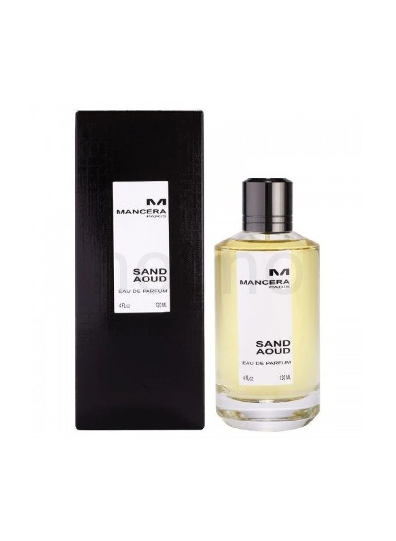 YOUMSERA Sand Aoud Eau de Parfum 120ml - Image 2