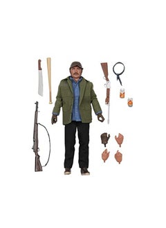 Jaws Sam Quint 8” Clothed Action Figure Neca - pzsku/Z0EDB631195F86B9EEA05Z/45/_/1697271438/1ec9f7fc-767b-40a1-9765-410d3debfb9d