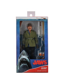 Jaws Sam Quint 8” Clothed Action Figure Neca - pzsku/Z0EDB631195F86B9EEA05Z/45/_/1697271444/b342eaf8-439f-4743-b4cb-66f0c95b42d8