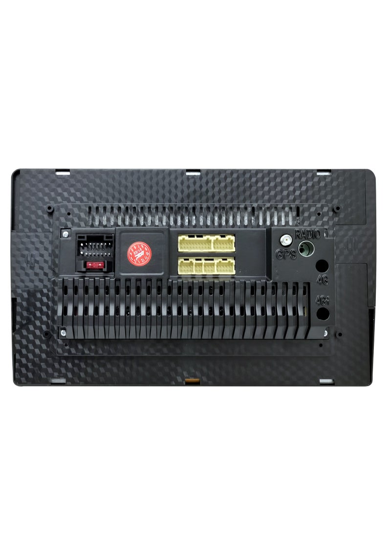 10 Inch Touchscreen Car Display 1080 p Full HD With IOS and Car Android Mirror Link Music System Android 11