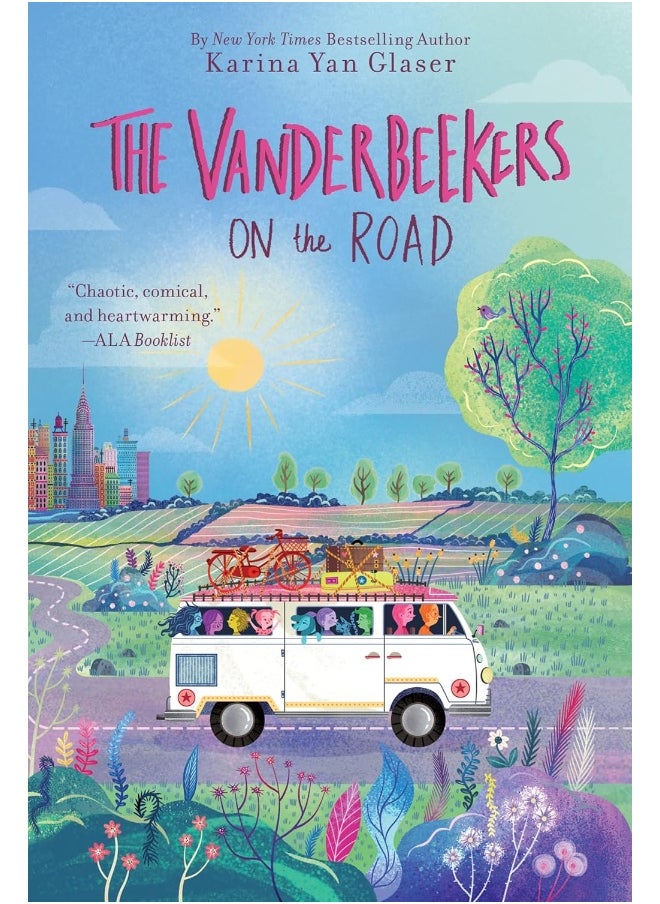 The Vanderbeekers on the Road 