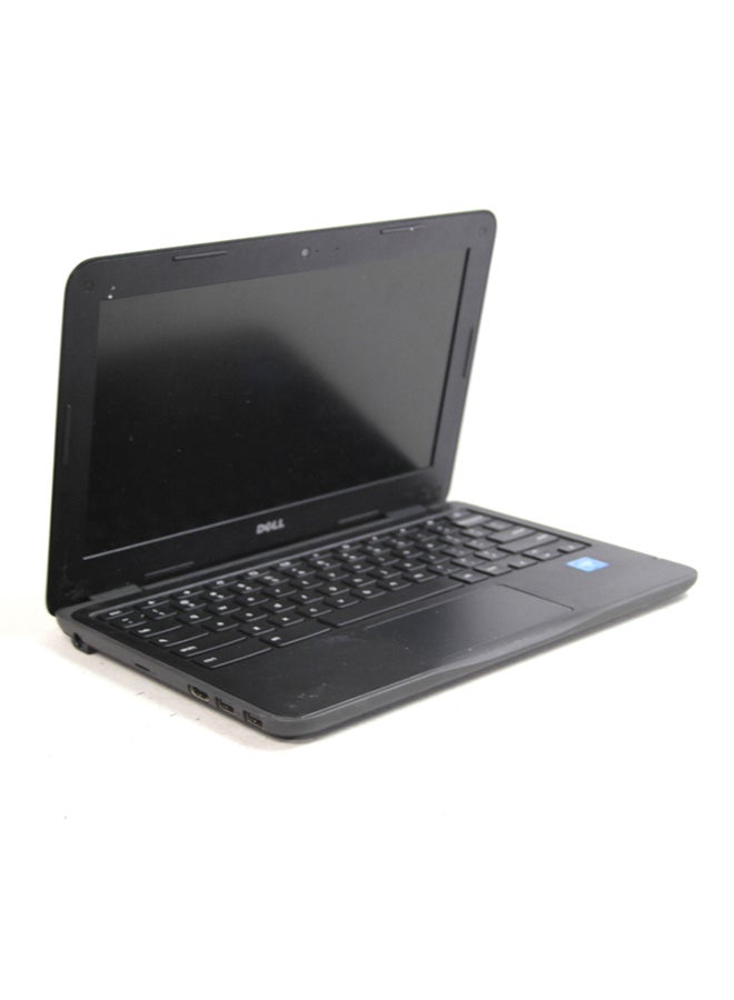 DELL Renewed - Chromebook 3180 (2017) With 11.6-Inch Display,Intel Celeron N3060 Processor/6th Gen/2GB RAM/16GB SSD/Intel HD Graphics 400 English Black - Image 5
