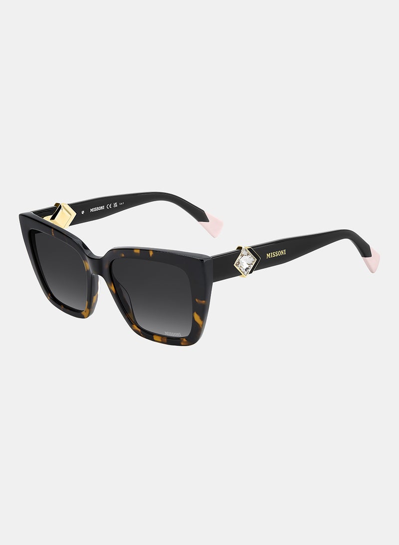 MISSONI Women Square Sunglasses 54 MIS 0253/S - Image 1