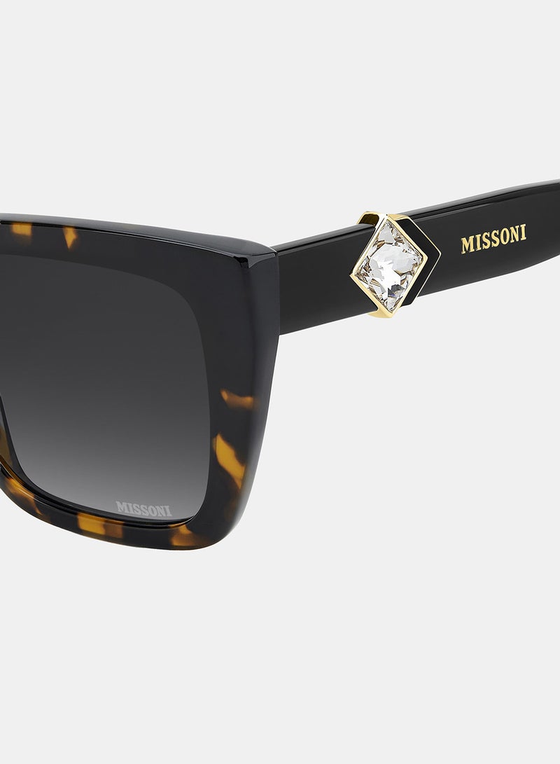MISSONI Women Square Sunglasses 54 MIS 0253/S - Image 5