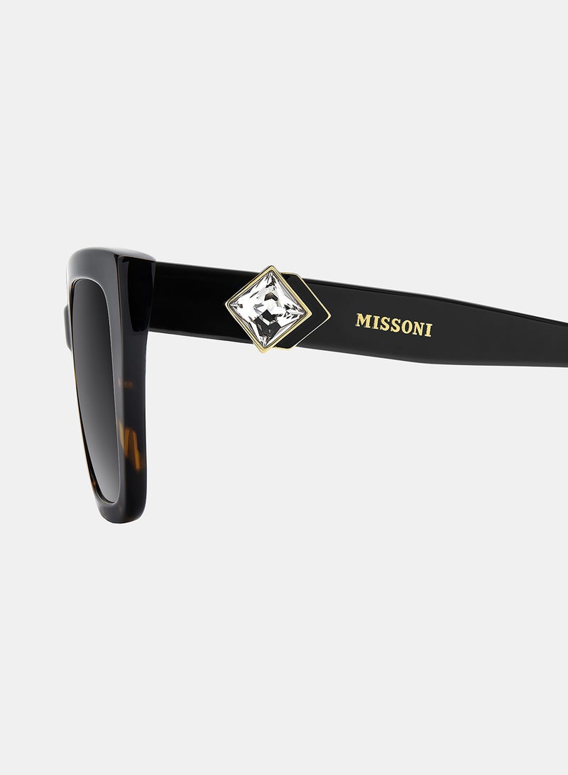 MISSONI Women Square Sunglasses 54 MIS 0253/S - Image 4