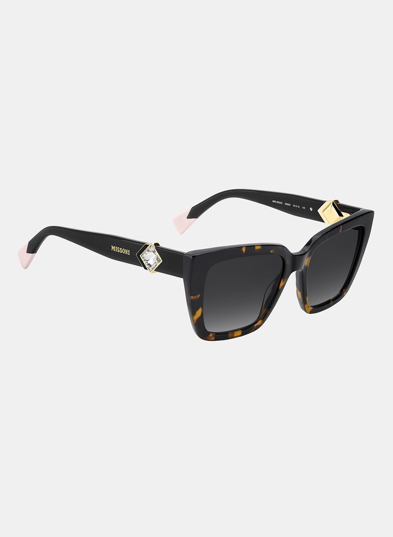 MISSONI Women Square Sunglasses 54 MIS 0253/S - Image 2