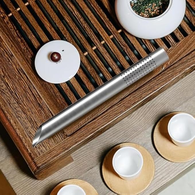 rayihni Awm 165Cm Set Of 2Pcs Pipeline Strainers Durable Stainless Steel Made In China - Image 4