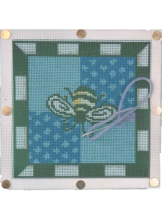 Edmunds 2010 Mini Stretcher Bars for Needle Art, 10 by 1/2-Inch - Image 3