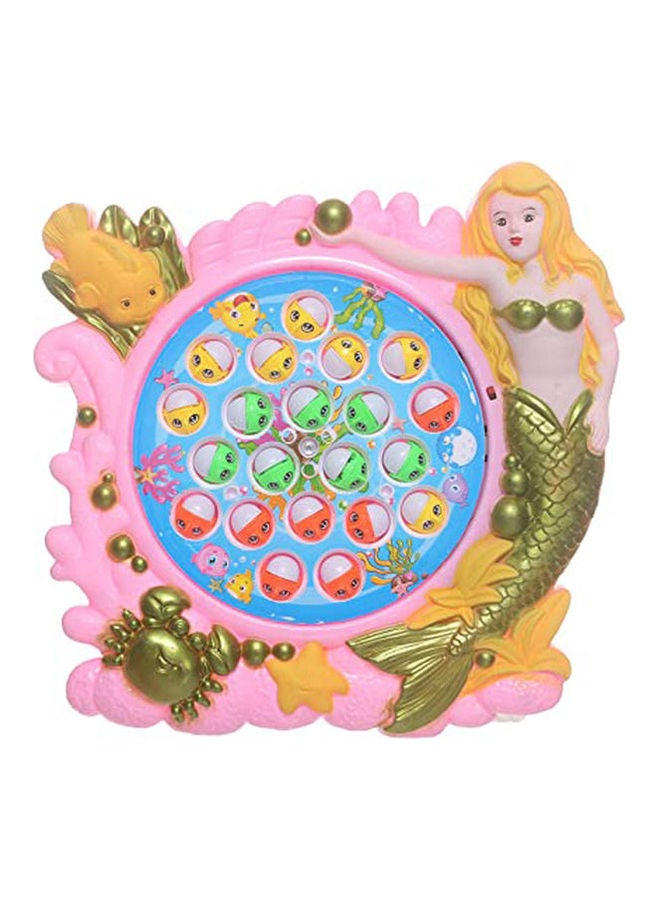 Magnetic Fishing Game Toy Set for Kids