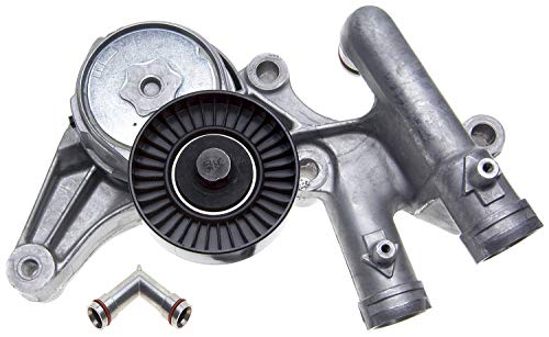 ACDelco Gold 38152 Drive Belt Tensioner Assembly with Pulley - Image 2