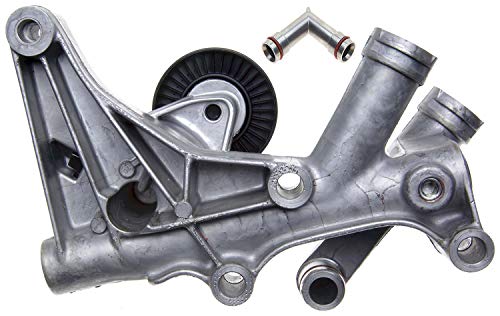 ACDelco Gold 38152 Drive Belt Tensioner Assembly with Pulley - Image 3