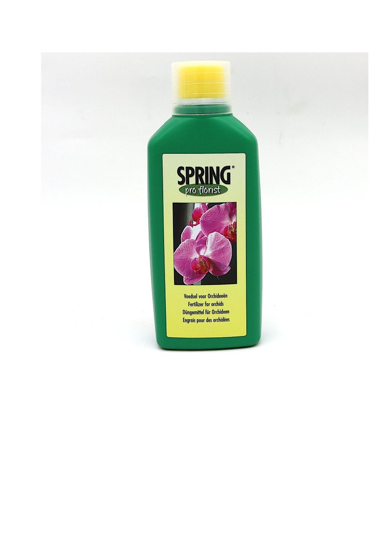 SPRING Spring Pro Florist for Orchids EC 500ml  - Image 3