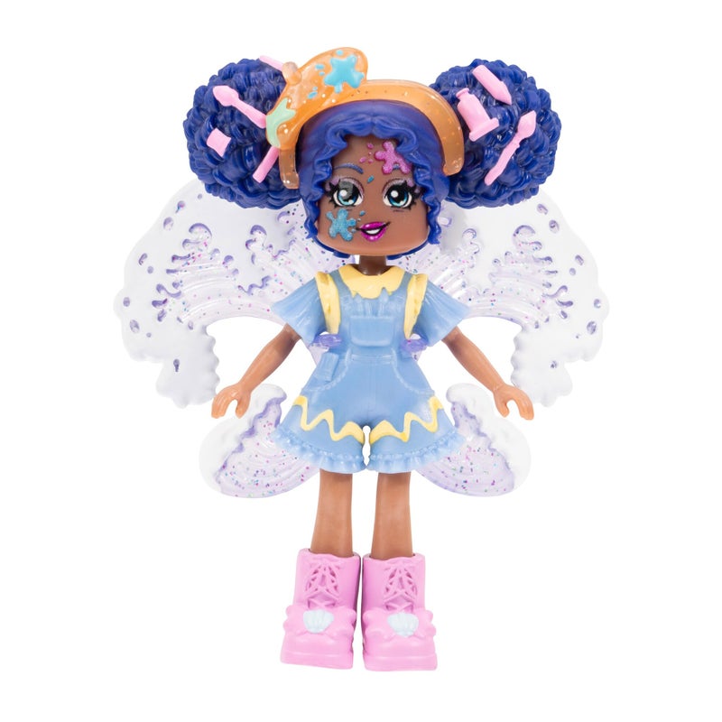 Royale High Art Class Playset - 1 Doll, 6 Accessories - 1 Surprise Water Reveal - Fits Inside Castle Playset - Virtual Item Code Included - Ages 5+ - Image 2