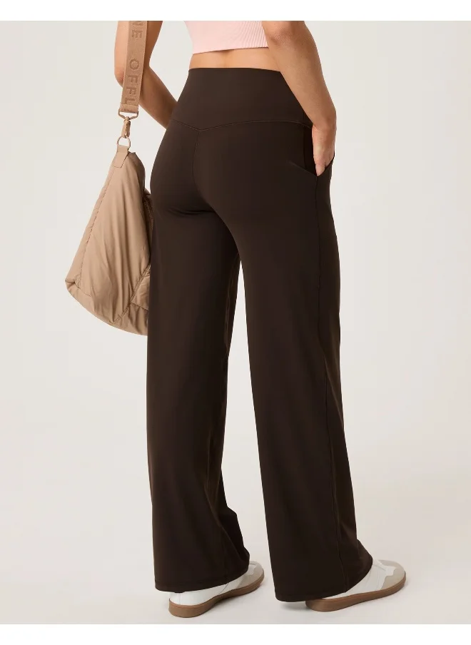 Aerie OFFLINE By Aerie Real Me Xtra Trouser