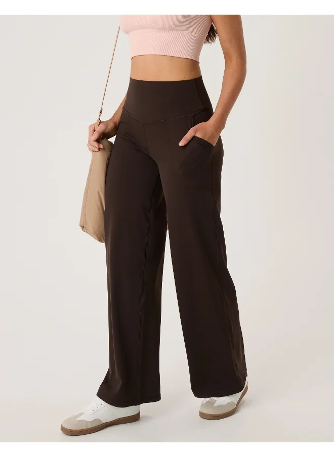 Aerie OFFLINE By Aerie Real Me Xtra Trouser