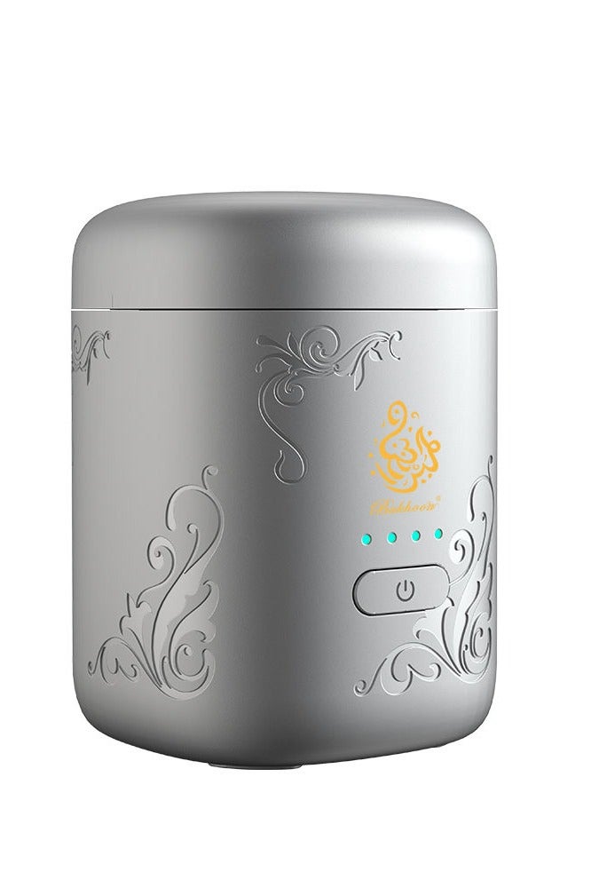 بخور مبخرة كهربائية محمولة تعمل بشحن USB ومبخرة سيارة - Image 1
