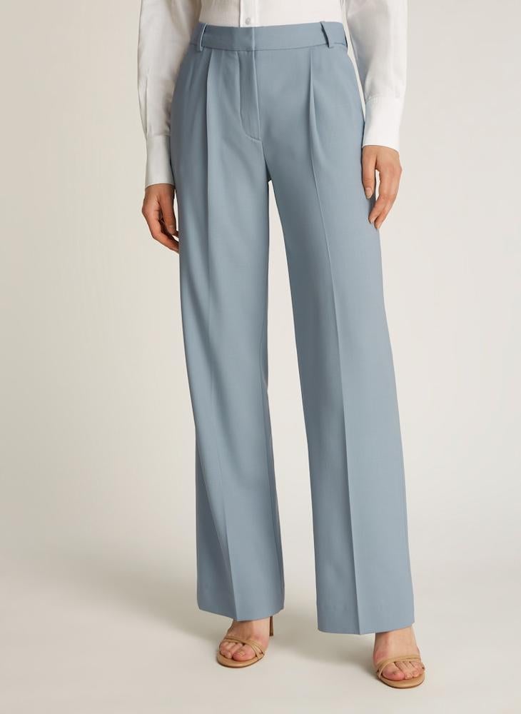 CALVIN KLEIN High Wasit Pants  - Image 1