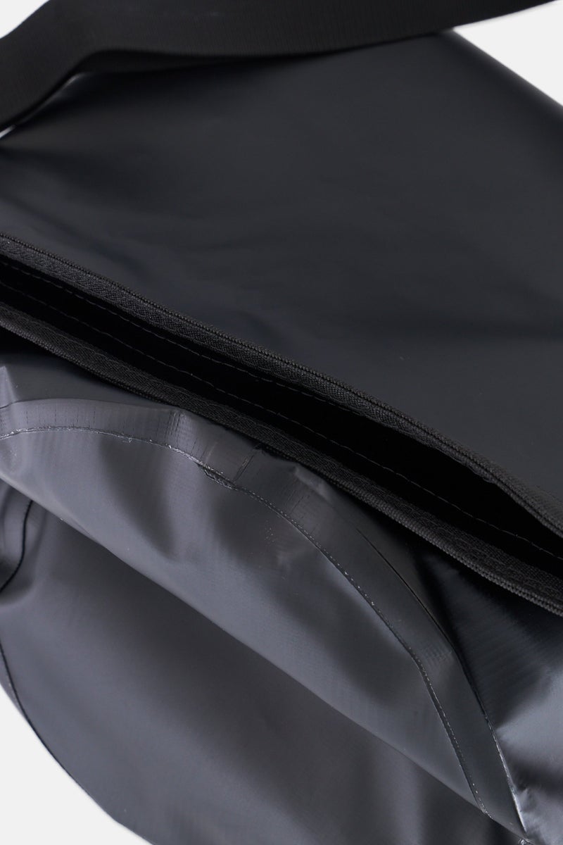 Sundek Men Graphics Travel Bag 56 H x38 L x 20 W cm, Slate Grey/Black - Image 3