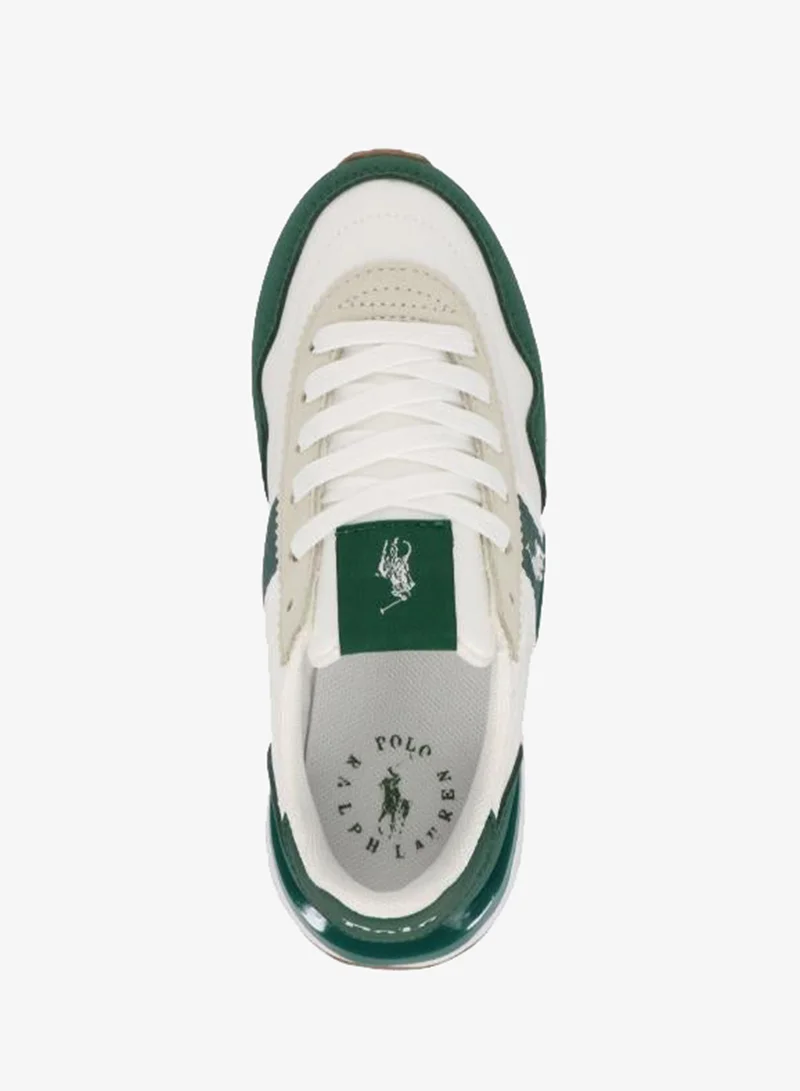 POLO RALPH LAUREN  Youth Train 89 Sport Sneakers for Men | Best Price UAE