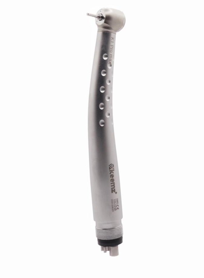 keemz Dental high speed hand piece  without LED K1 PRO MAX - Image 2