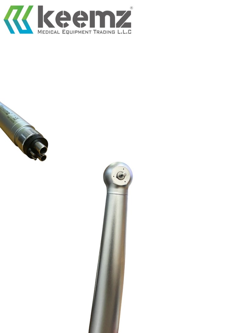 keemz Dental high speed hand piece  without LED K1 PRO MAX - Image 3
