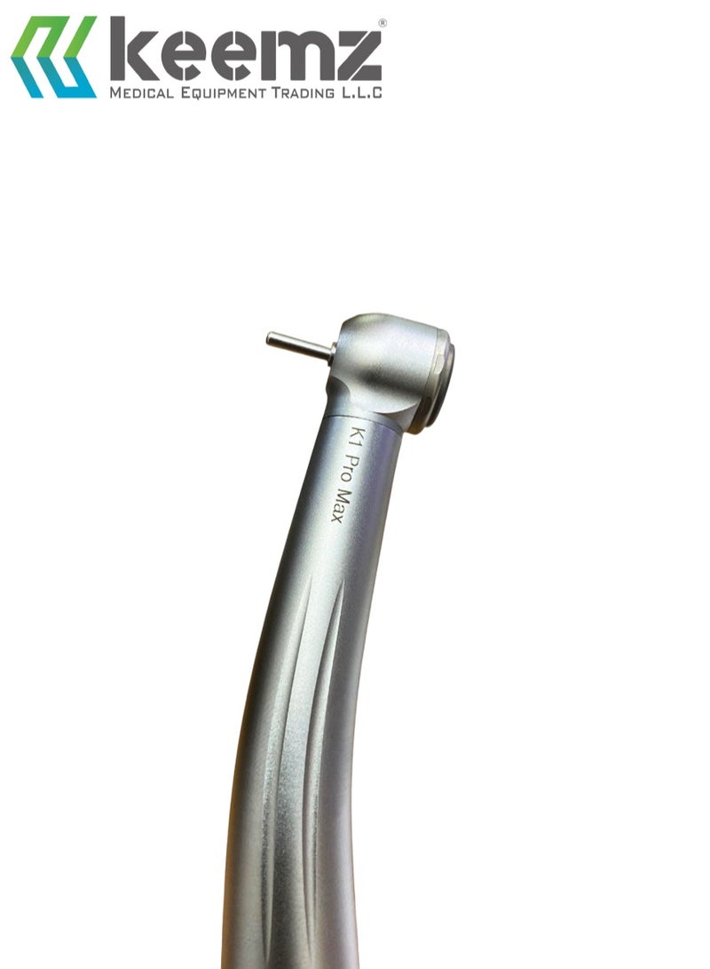 keemz Dental high speed hand piece  without LED K1 PRO MAX - Image 1
