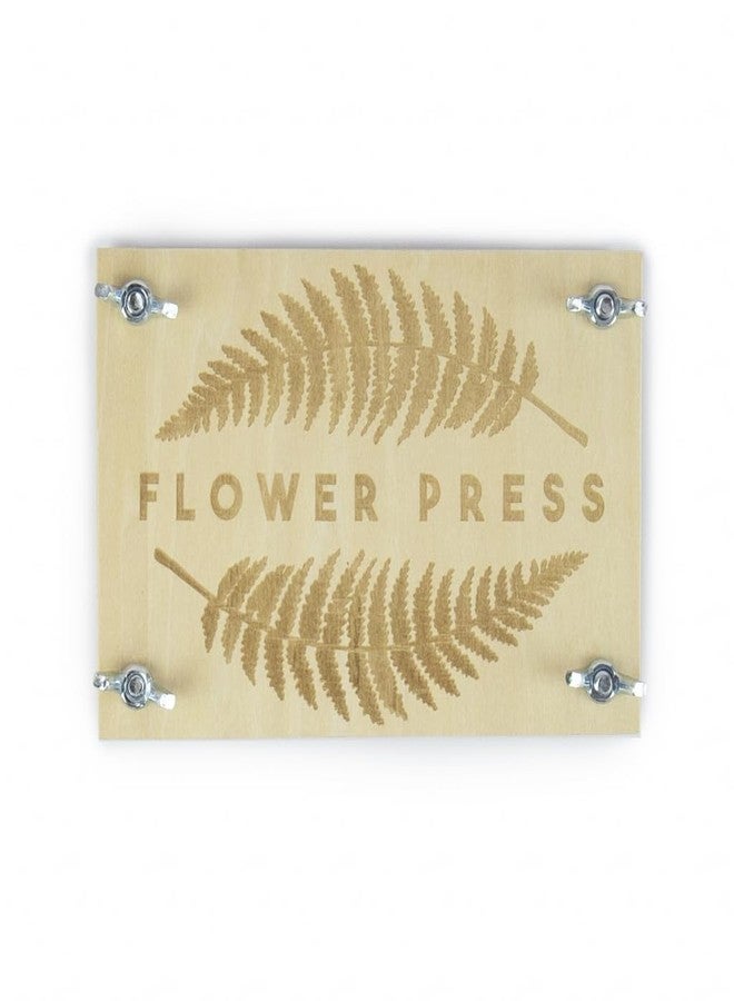 Gift Republic DIY Flower Press Kit, Multi - Image 1