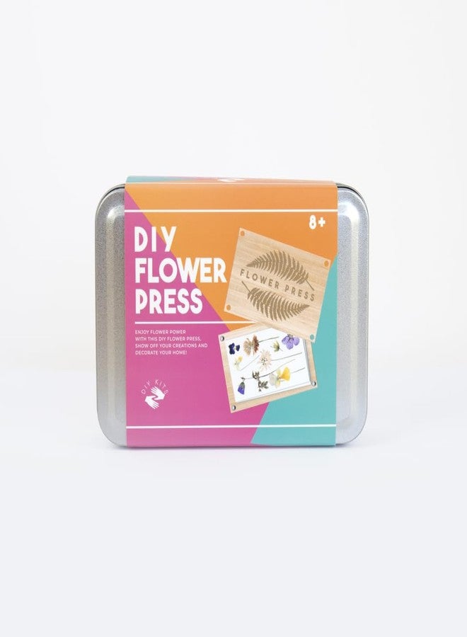 Gift Republic DIY Flower Press Kit, Multi - Image 3
