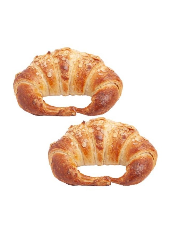 Croissants, Almond x 2 , UAE