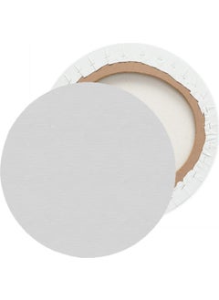Hobi Market Art Hobby Market Art Professional Round Canvas 70 Cm. Back Stapled 