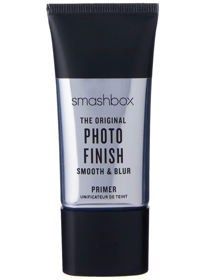 Photo Finish Foundation Primer for Women, Transparent, , 1 Fl Oz (Pack of 1)