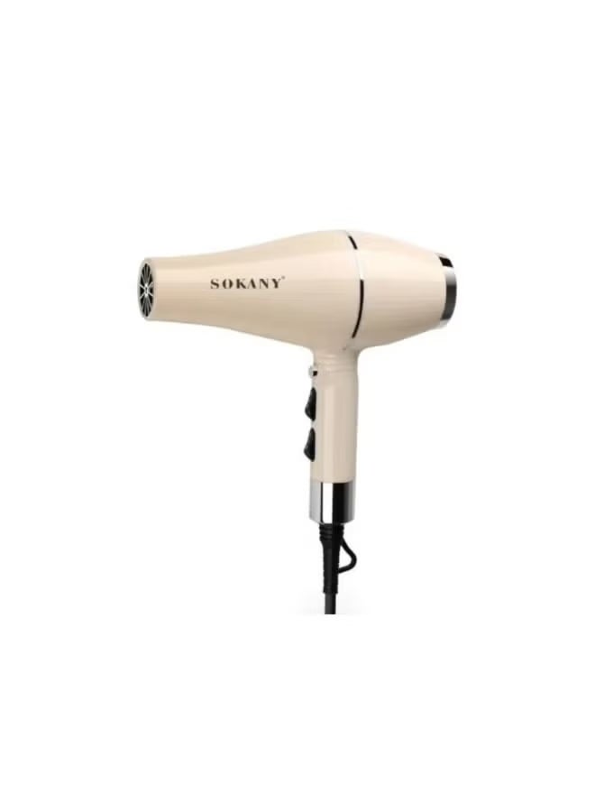 Sokany Hair Dryer 2000W – Model SK-14005 - Image 1