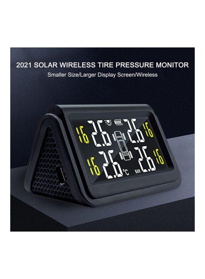 Loquat Solar Wireless Tire Pressure Monitoring System - Image 3
