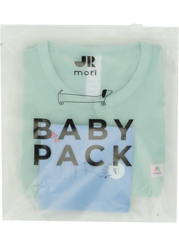 Jrmori Jr Mori Boydan Basic Short Jumpsuit with Snap Fasteners
