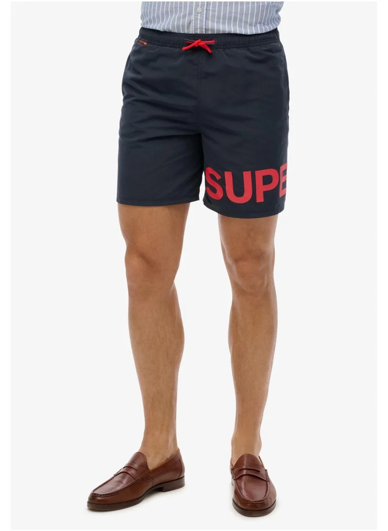 Superdry Graphic 17 Swim Short