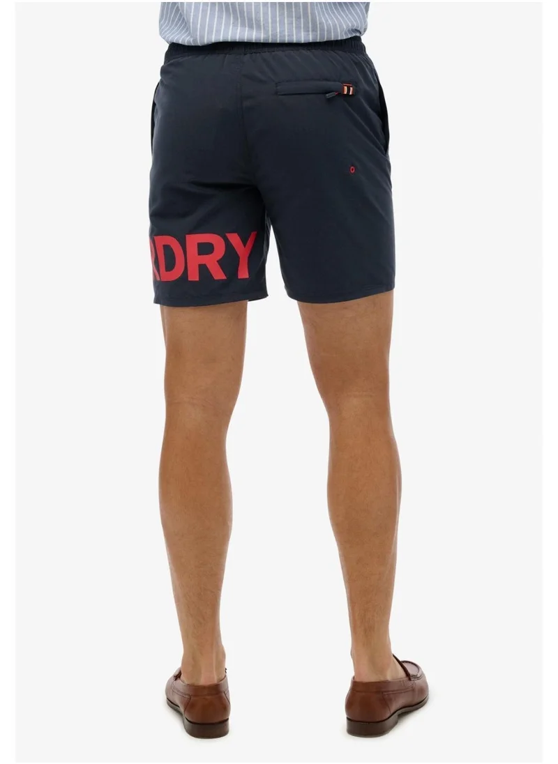Superdry Graphic 17 Swim Short