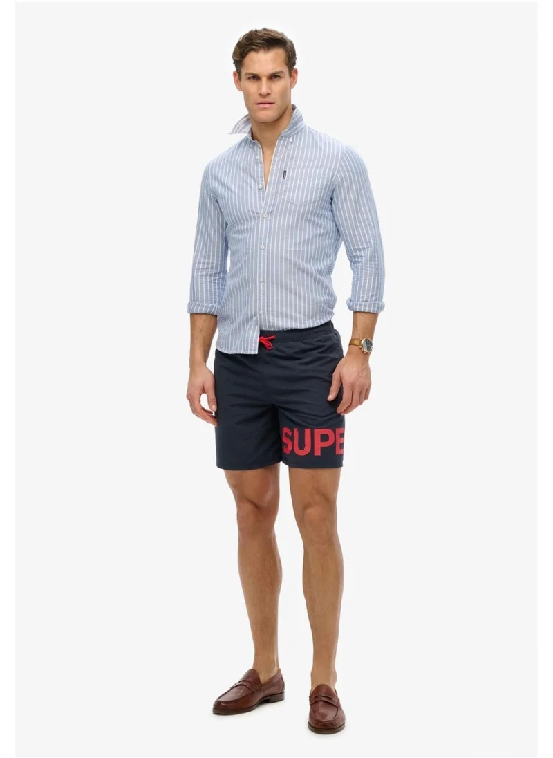 Superdry Graphic 17 Swim Short