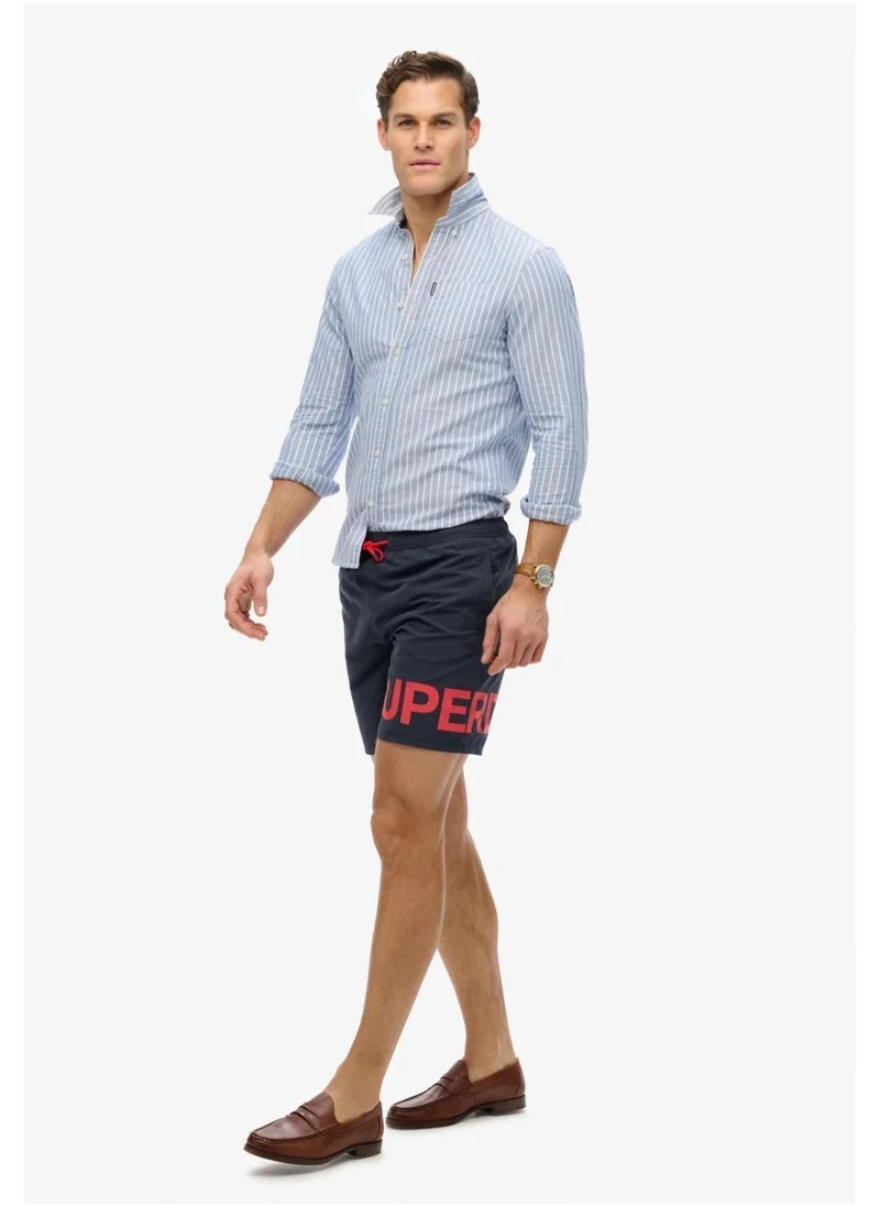 Superdry Graphic 17 Swim Short