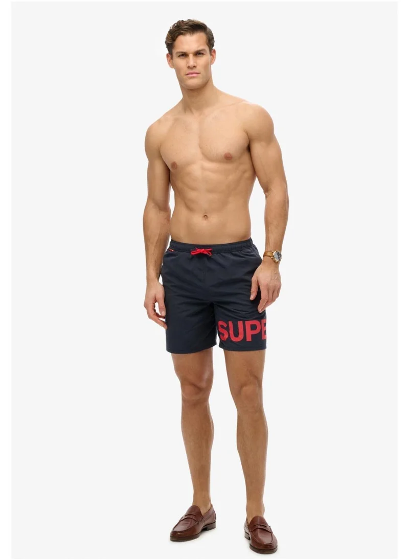 Superdry Graphic 17 Swim Short